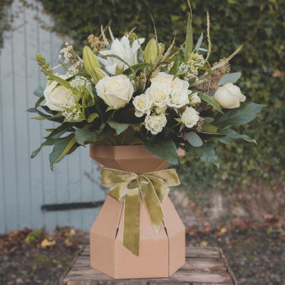 Florist Choice | Seasonal Bouquet | Sorrel & Sage Florist - Send a beautiful bouquet to your loved ones in Parbold, Mawdesley, Rufford, Burscough & beyond with Sorrel and Sage Florist, your local florist. Same day, local delivery available.