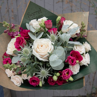 Florist Choice | Blushing Pinks | Sorrel & Sage Florist - Sorrel & Sage Florist | Parbold Florist | Ormskirk Florist | Flower Delivery Mawdesley | Flower Delivery Croston | Rufford Florist | Burscough Florist | Lathom Florist WN8 L40 PR7