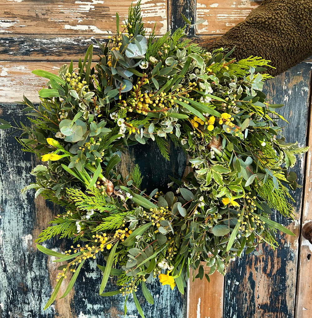 Spring Wreath