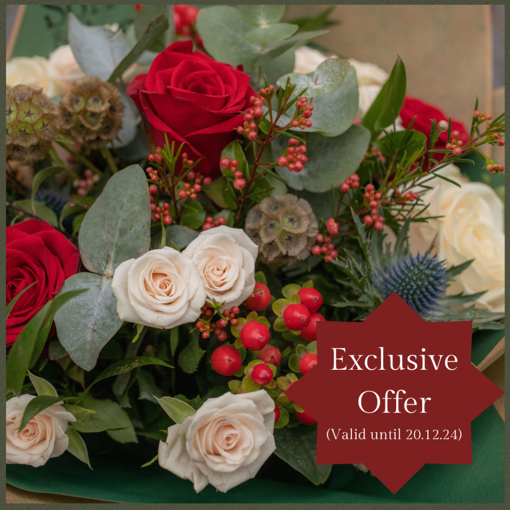 Exclusive Offer - Gift a Flower Subscription